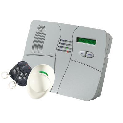 VISONIC维生尼克无线报警主机套装PowerMax Plus Kit